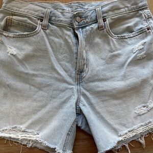 Old navy slouch shorts